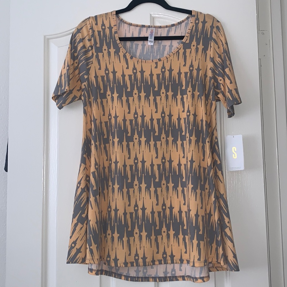 Disney Lularoe small perfect t